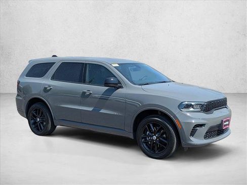 New 2026 Dodge Durango GT AWD/4WD image 6