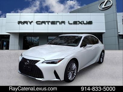 Certified 2022 Lexus IS 300 AWD w/ Premium Package