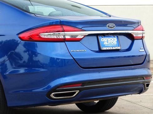 Used 2018 Ford Fusion SE w/ Fusion SE Technology Package image 31