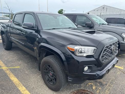 Used 2021 Toyota Tacoma 4x4 Double Cab image 25