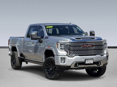 Used 2022 GMC Sierra 2500 Denali w/ Denali Ultimate Package