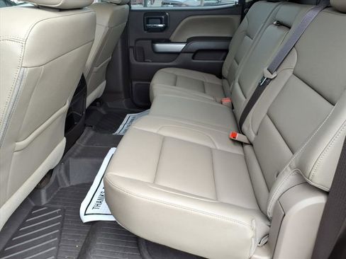 Used 2018 Chevrolet Silverado 2500 LTZ w/ Duramax Plus Package image 7