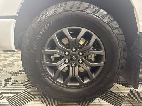 Used 2025 Ford F150 Tremor w/ Bed Utility Package image 10