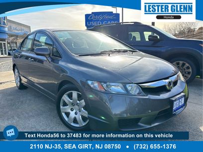 Used 2011 Honda Civic LX