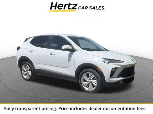 Used 2026 Buick Encore GX Preferred FWD image 1