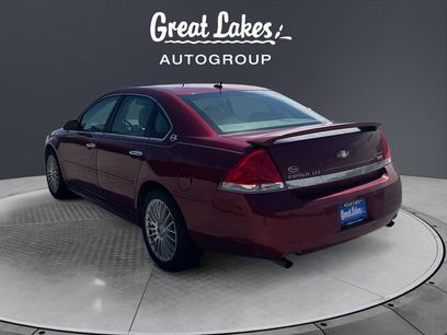Used 2009 Chevrolet Impala LTZ