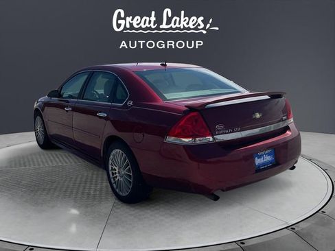 Used 2009 Chevrolet Impala LTZ FWD image 3