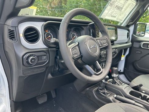New 2026 Jeep Wrangler Willys image 11