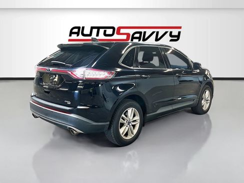 Used 2016 Ford Edge SEL w/ Equipment Group 201A AWD/4WD image 7