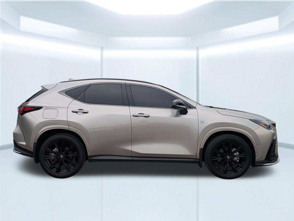 Used 2025 Lexus NX 450h+ F Sport w/ Accessory Package (K3) AWD/4WD image 6