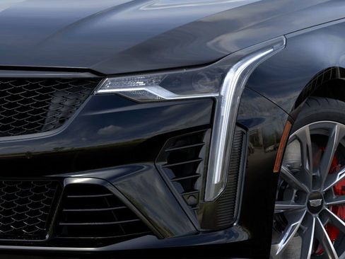 New 2026 Cadillac CT4 V Blackwing image 34