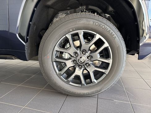 New 2026 Toyota Tundra Platinum image 56