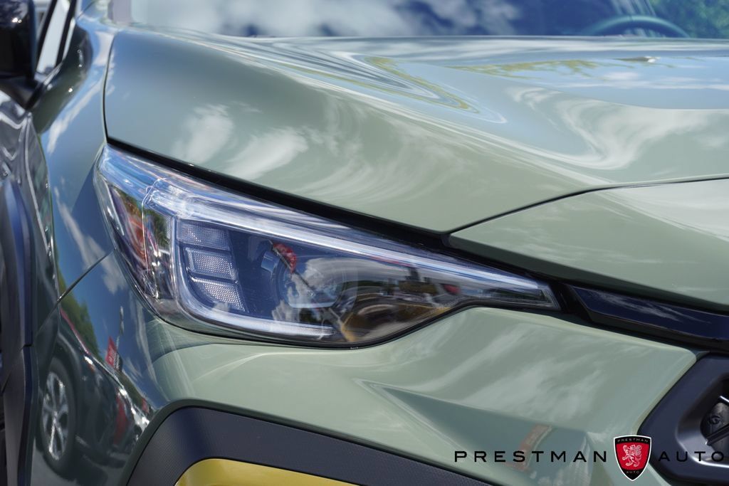 Used 2026 Subaru Crosstrek 2.5i Sport w/ Crosstrek Mirror Package AWD/4WD image 13
