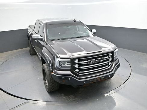 Used 2016 GMC Sierra 1500 SLT w/ SLT Preferred Package AWD/4WD image 38