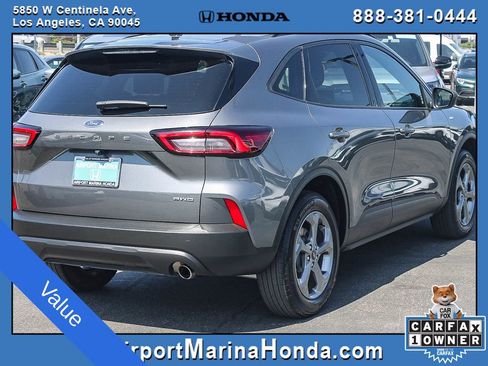 Used 2025 Ford Escape ST-Line AWD/4WD image 11