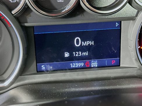 Used 2022 Chevrolet Silverado 2500 LTZ w/ Gooseneck/5TH Wheel Package image 13