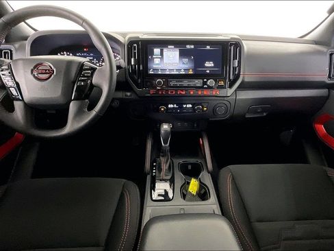 Certified 2025 Nissan Frontier Pro-X w/ Pro Convenience Package image 20
