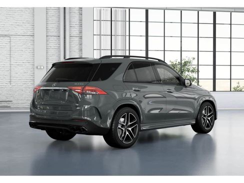 New 2026 Mercedes-Benz GLE 53 AMG 4MATIC image 19
