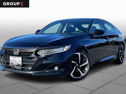 Used 2022 Honda Accord Sport
