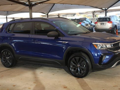 Used 2023 Volkswagen Taos S image 16