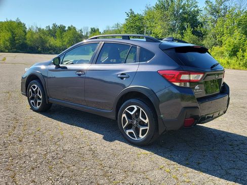 Used 2019 Subaru Crosstrek 2.0i Limited w/ Moonroof Package AWD/4WD image 7