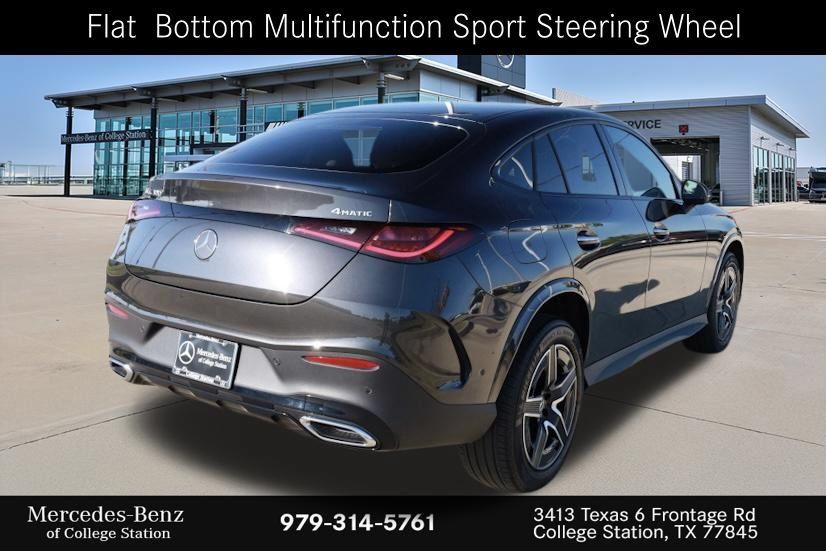 Certified 2025 Mercedes-Benz GLC 300 4MATIC image 7