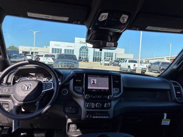 New 2026 RAM 3500 Tradesman AWD/4WD image 37