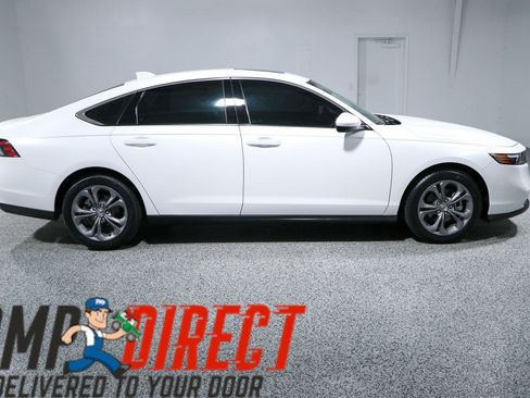 Used 2024 Honda Accord EX image 6