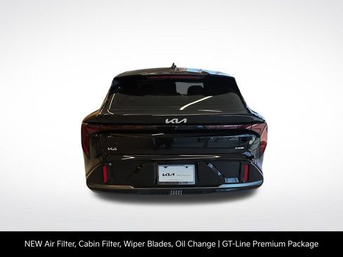 Certified 2026 Kia K4 GT-Line w/ GT-Line Premium Package FWD image 5