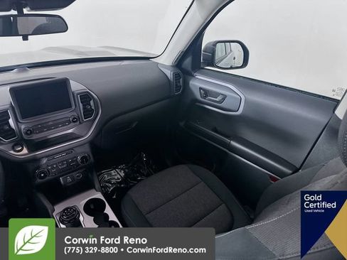 Used 2024 Ford Bronco Sport Big Bend w/ Convenience Package AWD/4WD image 27