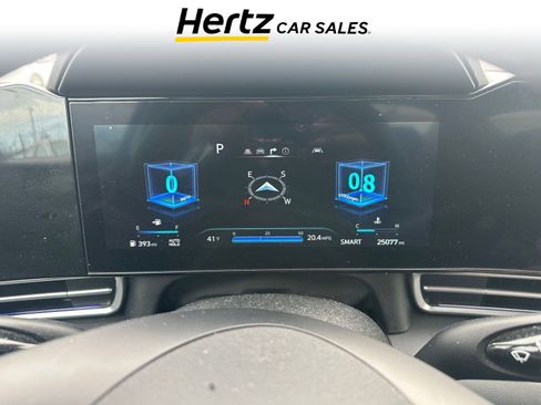 Used 2025 Hyundai Elantra SEL image 7