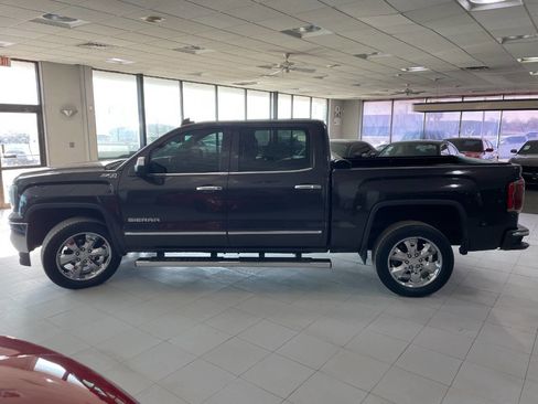 Used 2016 GMC Sierra 1500 SLT image 4