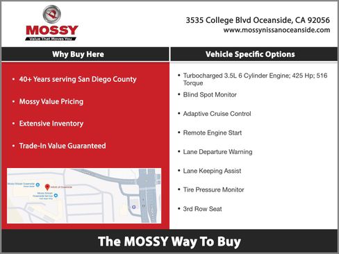 New 2026 Nissan Armada SV image 3