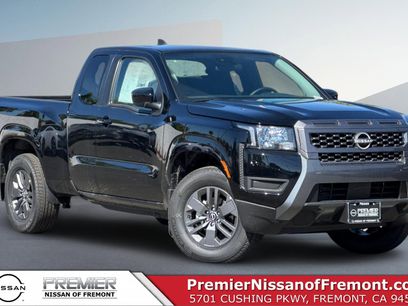 New 2025 Nissan Frontier SV