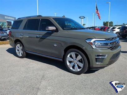 Used 2024 Ford Expedition King Ranch