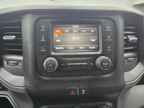 Used 2022 RAM 3500 Tradesman w/ Chrome Appearance Group AWD/4WD image 25