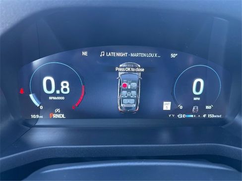 New 2026 Ford Explorer Active image 20