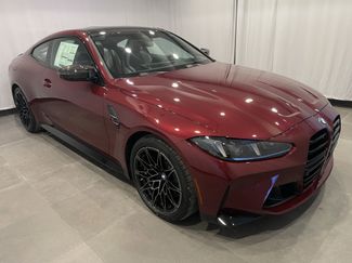 New 2026 BMW M4 xDrive Competition w/ M Carbon Exterior Package video 3