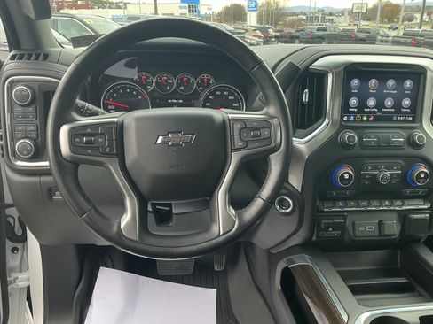 Used 2020 Chevrolet Silverado 1500 RST w/ All-Star Edition image 18