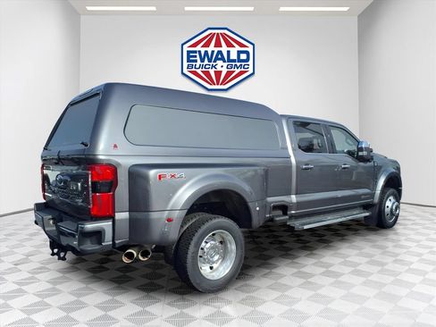Used 2023 Ford F450 Lariat w/ Chrome Package AWD/4WD image 5