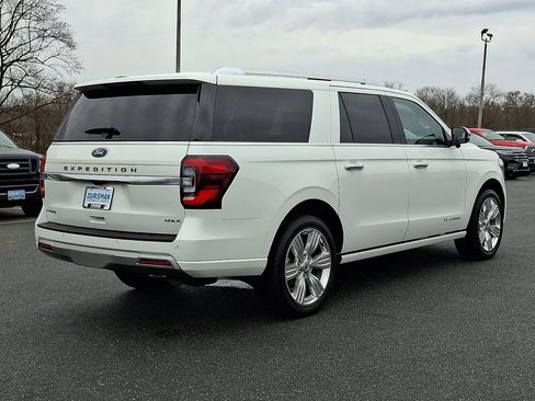 Certified 2023 Ford Expedition Max Platinum image 6
