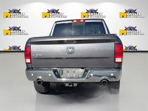Used 2018 RAM 1500 Big Horn image 6