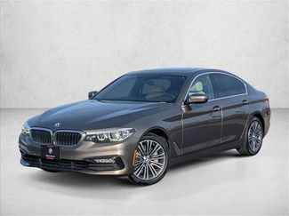 Used 2018 BMW 530i video 1