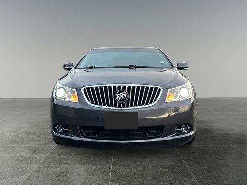 Used 2013 Buick LaCrosse Premium w/ Driver Confidence Package image 2