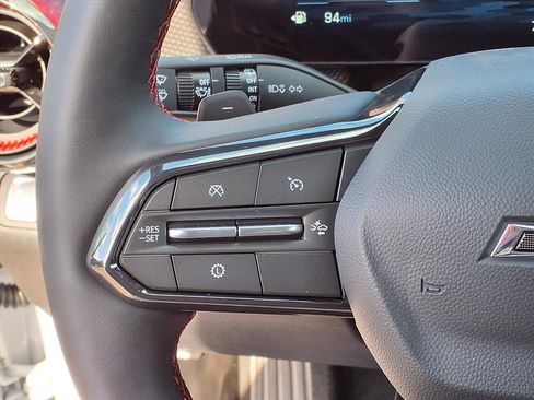 New 2026 Chevrolet Equinox RS FWD image 18