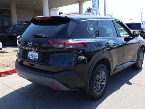 Certified 2023 Nissan Rogue S image 4