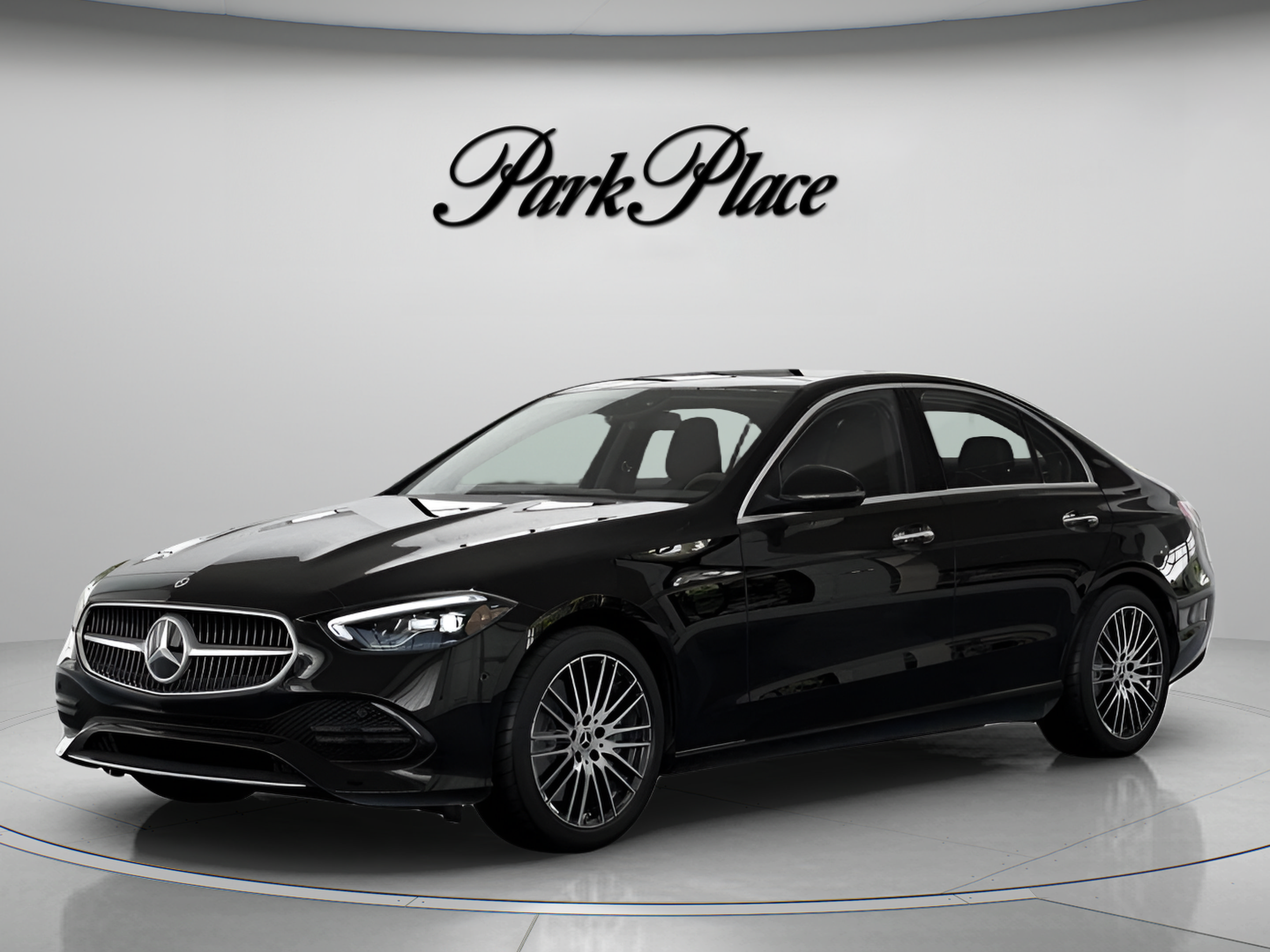 Used 2026 Mercedes-Benz C 300 Sedan image 1
