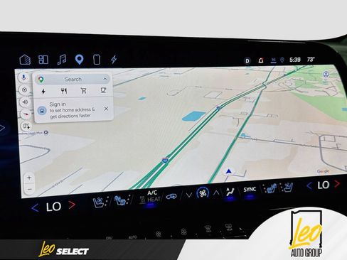 Used 2024 Chevrolet Blazer EV RS AWD/4WD image 16