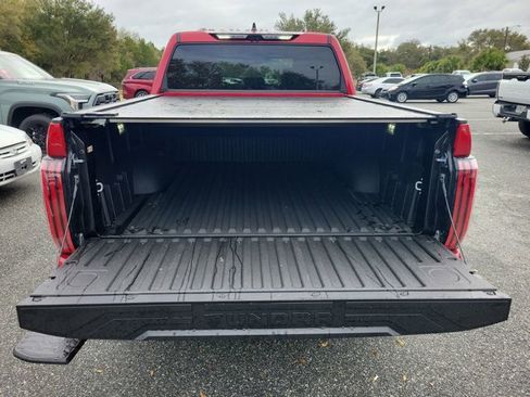 Used 2025 Toyota Tundra Platinum image 19