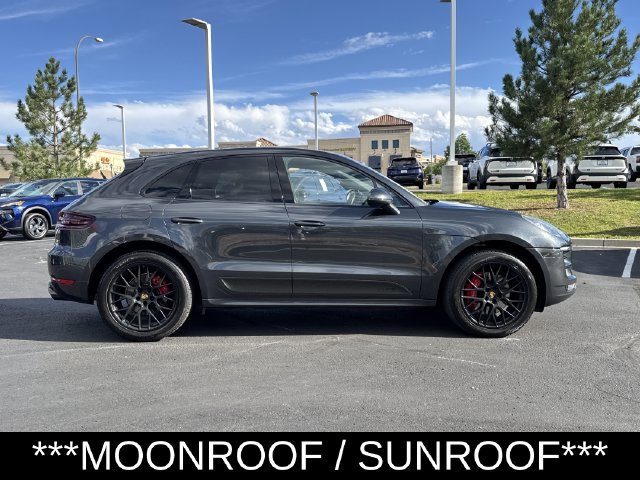 Used 2017 Porsche Macan GTS AWD/4WD image 3
